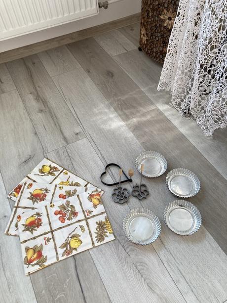 Formičky na pečenie,, 