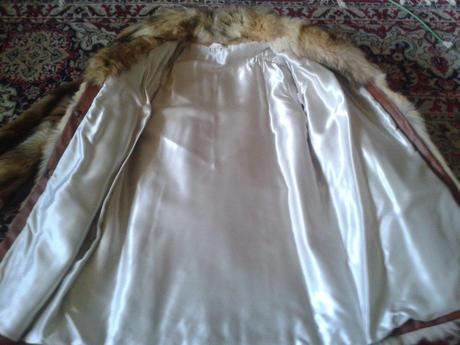 48 pes korejský kožuch - 200eur, xl