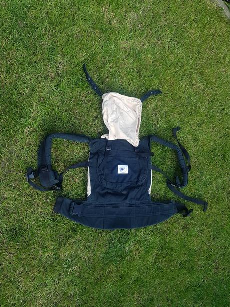 Ergonomický nosič baby, 