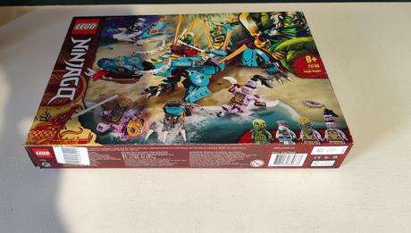 Lego ninjago, 