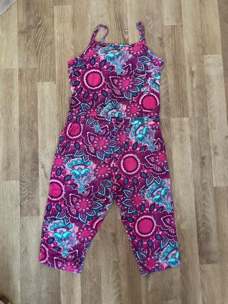 Letny 3/4ovy overal pre slecnu, pepperts,134