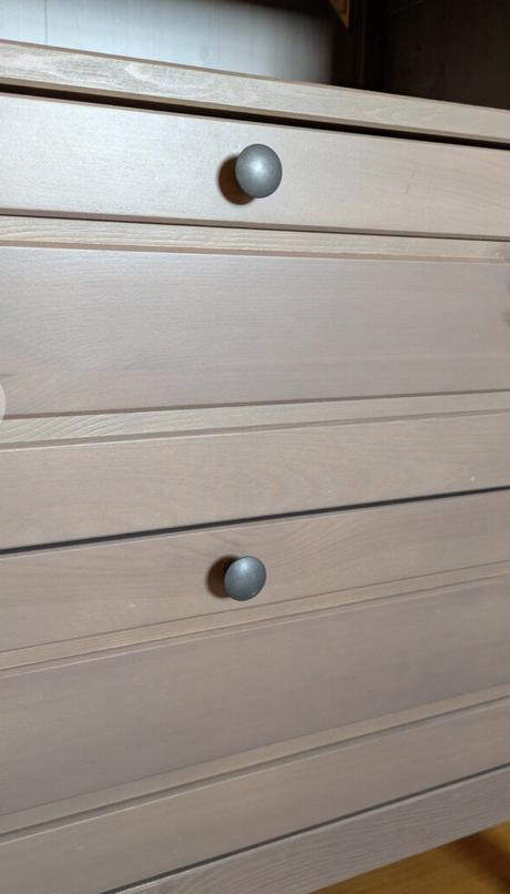 Prebaľovací pult/komoda ikea sundvik - osobný odbe,