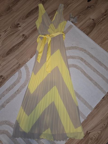 Maxi šaty veľ.34 new yorker, new yorker,xs