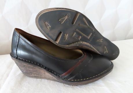 Fly london, poltopánky veľ. 40, 40