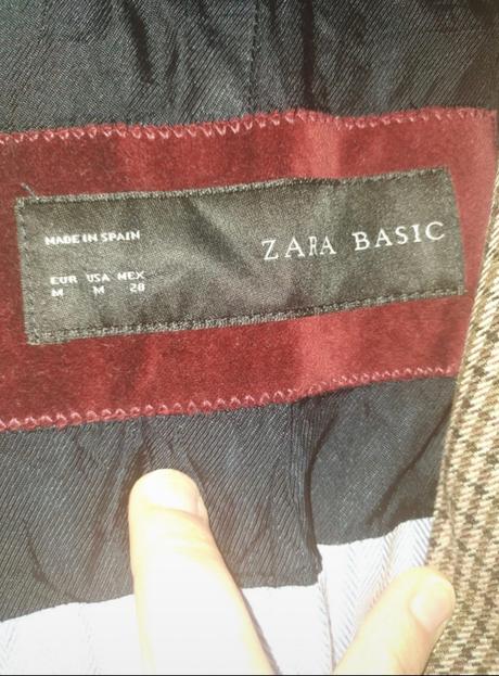 Šmrncovné sačko, zara,m