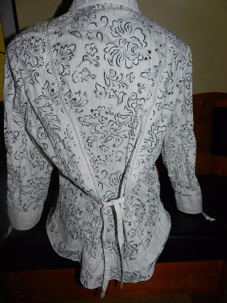 Blúzka, xl