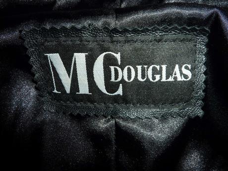 Kožený kabát mcdouglas, 46