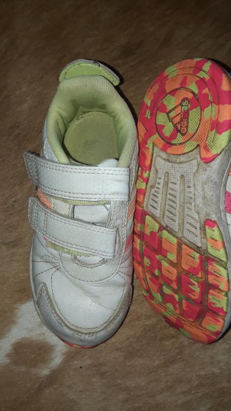 Kozene tenisky adidas, adidas,26