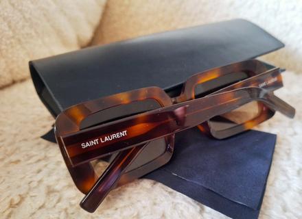 Slnečné okuliare saint laurent, yves saint laurent