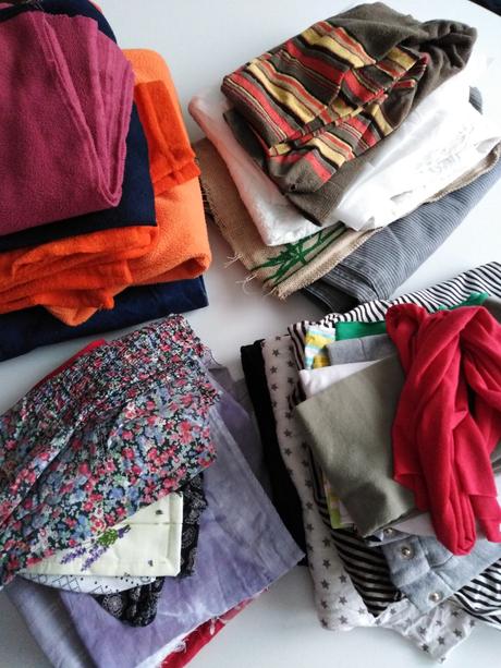 Menšie látky pre kreatívnu dušu, 