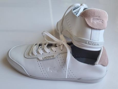 Dámske tenisky lacoste, lacoste,38