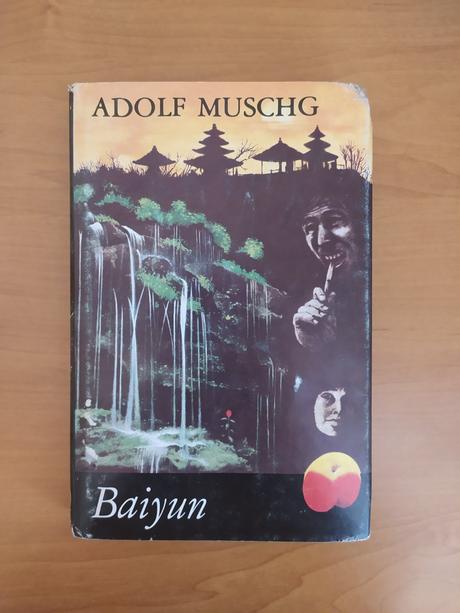 Baiyun - adolf muschg, 