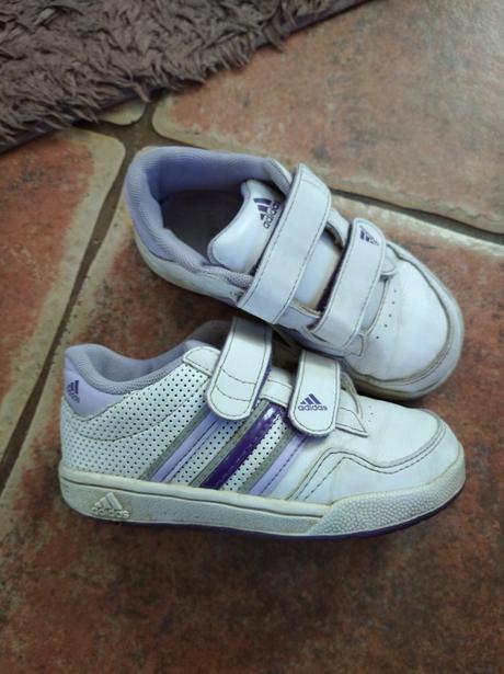 Tenisky adidas č.25 + darček, adidas,25
