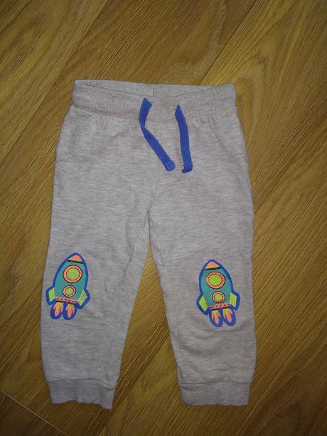 Tenké tepláky 92, baby,92