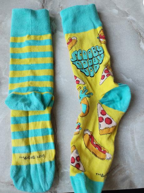 Ponožky scooby, 38