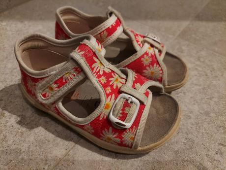 Papučky, superfit,24