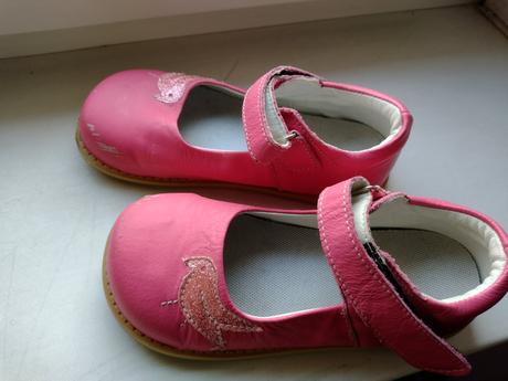 Celokožené topánky, 31