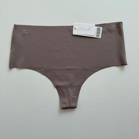 Dámske bezšvové tangá, l / xl / xxl