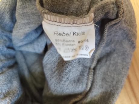 Kraťasy rebel kids, rebel kids,86