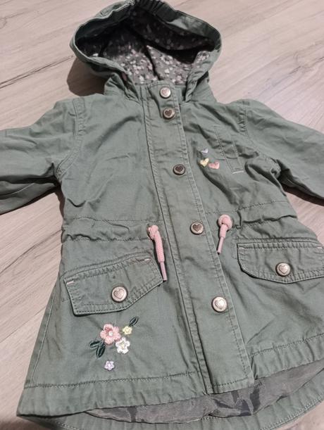 Vyšívaná parka, dopodopo,92