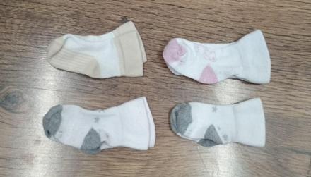 4 x ponožky cena spolu, 56