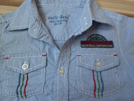 Modra kosela, early days,86