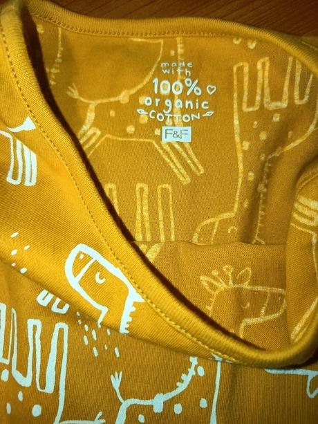 Nové šaty 122, 6-7 rokov, c&a,122