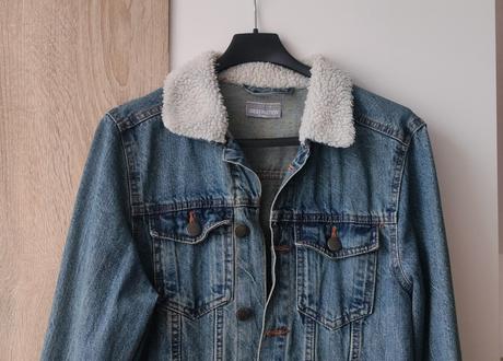 Riflová bunda, pepco,164