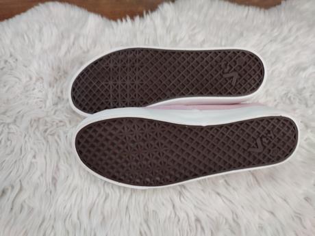 Trblietavé tenisky, deichmann,36