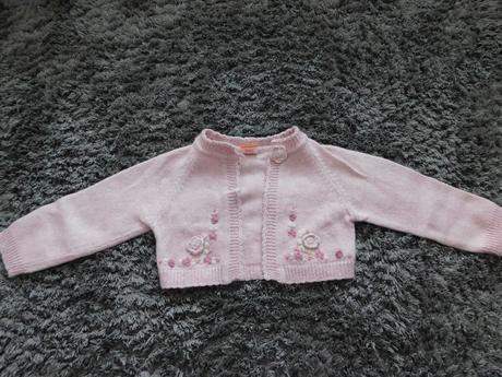 Elegantné svetríkové bolero 86-92, 86