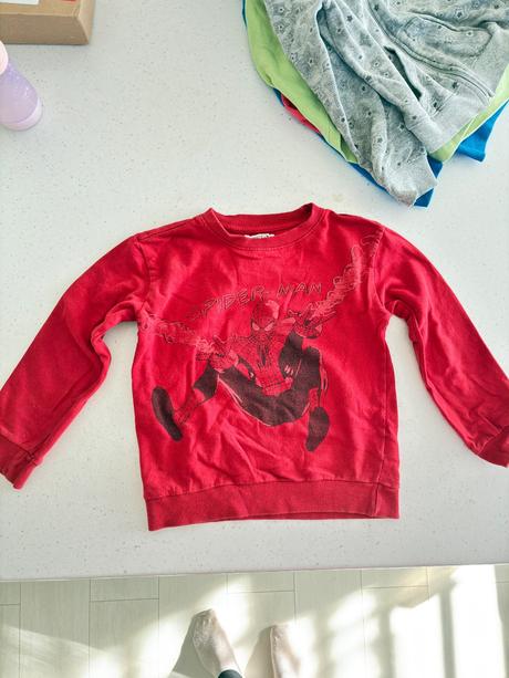 Set mikin chlapec, 122–134