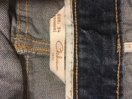 Rifľové kraťasy na traky, 34