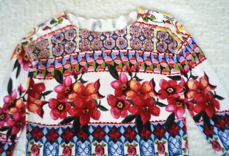 Dámsky pulóver desigual, veľ. s, desigual,s