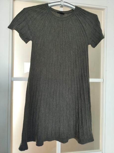 Pletené šaty sisley, sisley,152