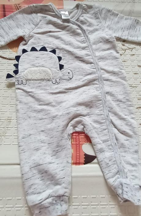 Dupacky pyzamko 62, topomini,62