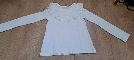 Tričko s dlhým rukávom, c&a,134