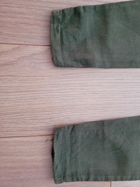 Nohavice zara 36, zara,36