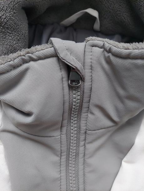 Bunda dvojitý vzhľad, bonprix,l