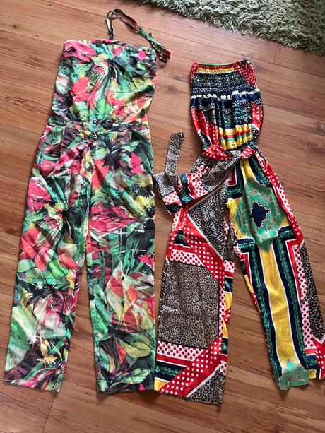 2x letný overal, promod,s