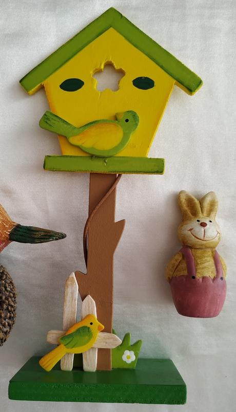 Veľkonočné - jarné dekorácie,