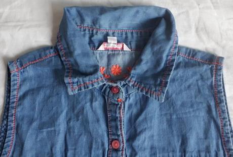 Riflova kosela bez rukavov, 158