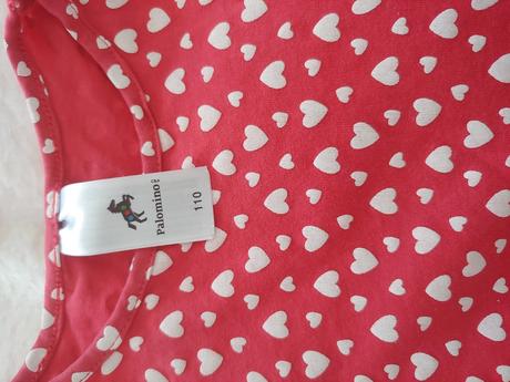 Dievcenske tricko, palomino,110