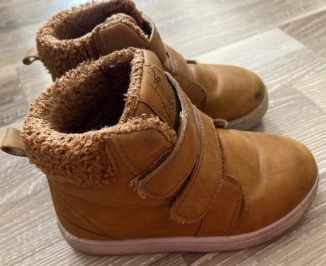 Oteplené topánočky/čižmičky, 26
