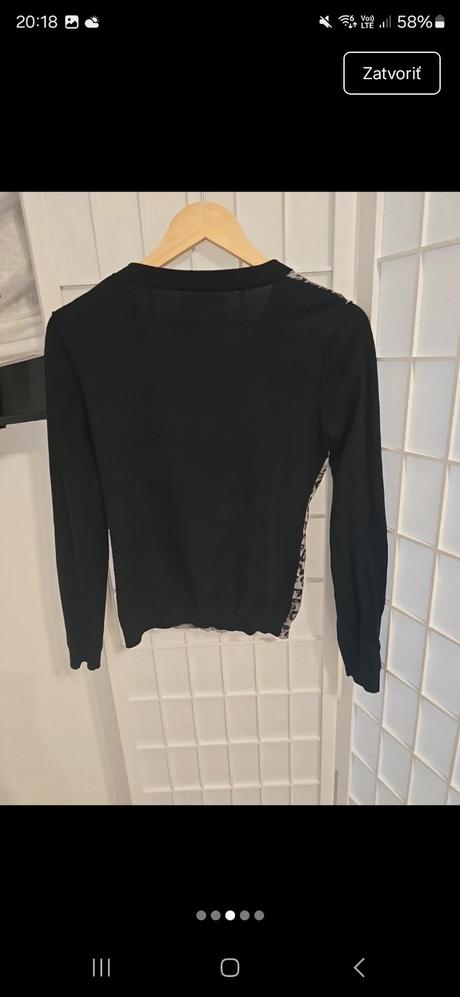 Gaudi svetrík, gaudi,xs