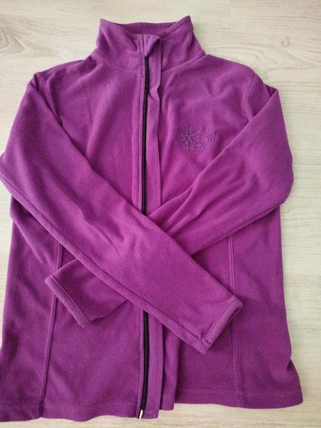 Lyžiarske nohavice s mikinou, alive,152