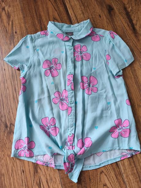 Blúzka z viskózy, pepco,128