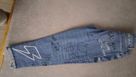 Rifle bershka, bershka,28