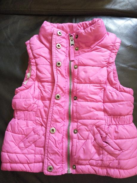 Vesta l.o.g.g. zvnutra huňatá, l.o.g.g.,116