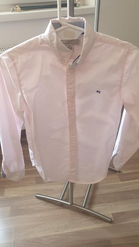 Košeľa - bledučkoružová, l.o.g.g.,152