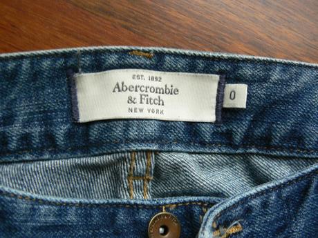 Abercrombie&fitch osminkové rifle, abercrombie&fitch,164